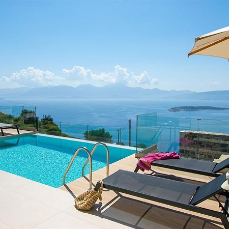 Majestic View Villas Agios Nikolaos Exterior foto