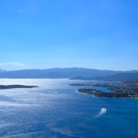 Majestic View Villas Agios Nikolaos Exterior foto