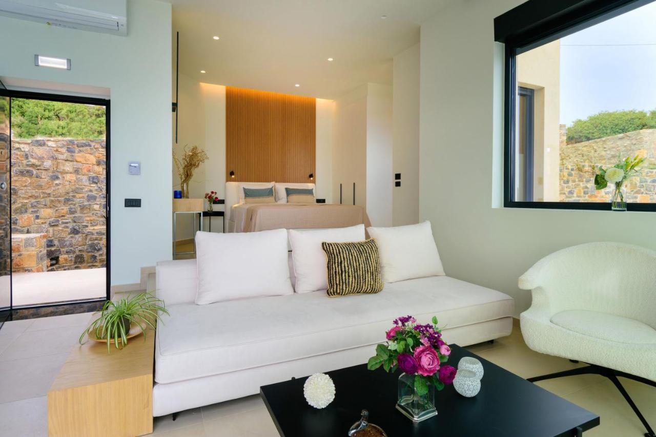 Majestic View Villas Agios Nikolaos Exterior foto