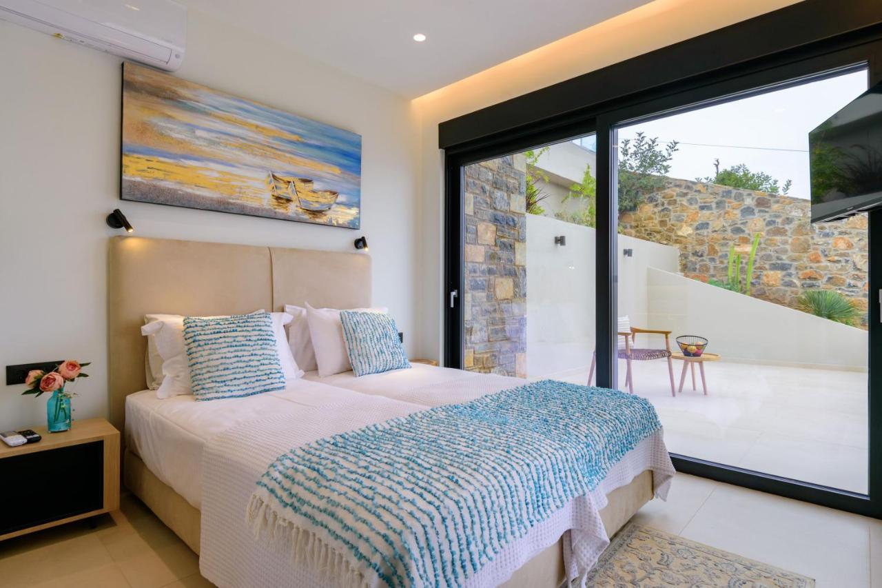 Majestic View Villas Agios Nikolaos Exterior foto