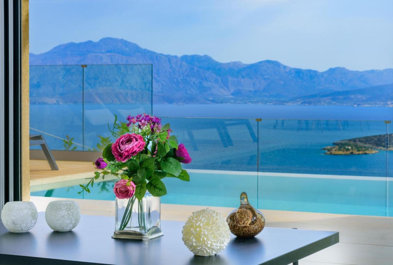 Majestic View Villas Agios Nikolaos Exterior foto