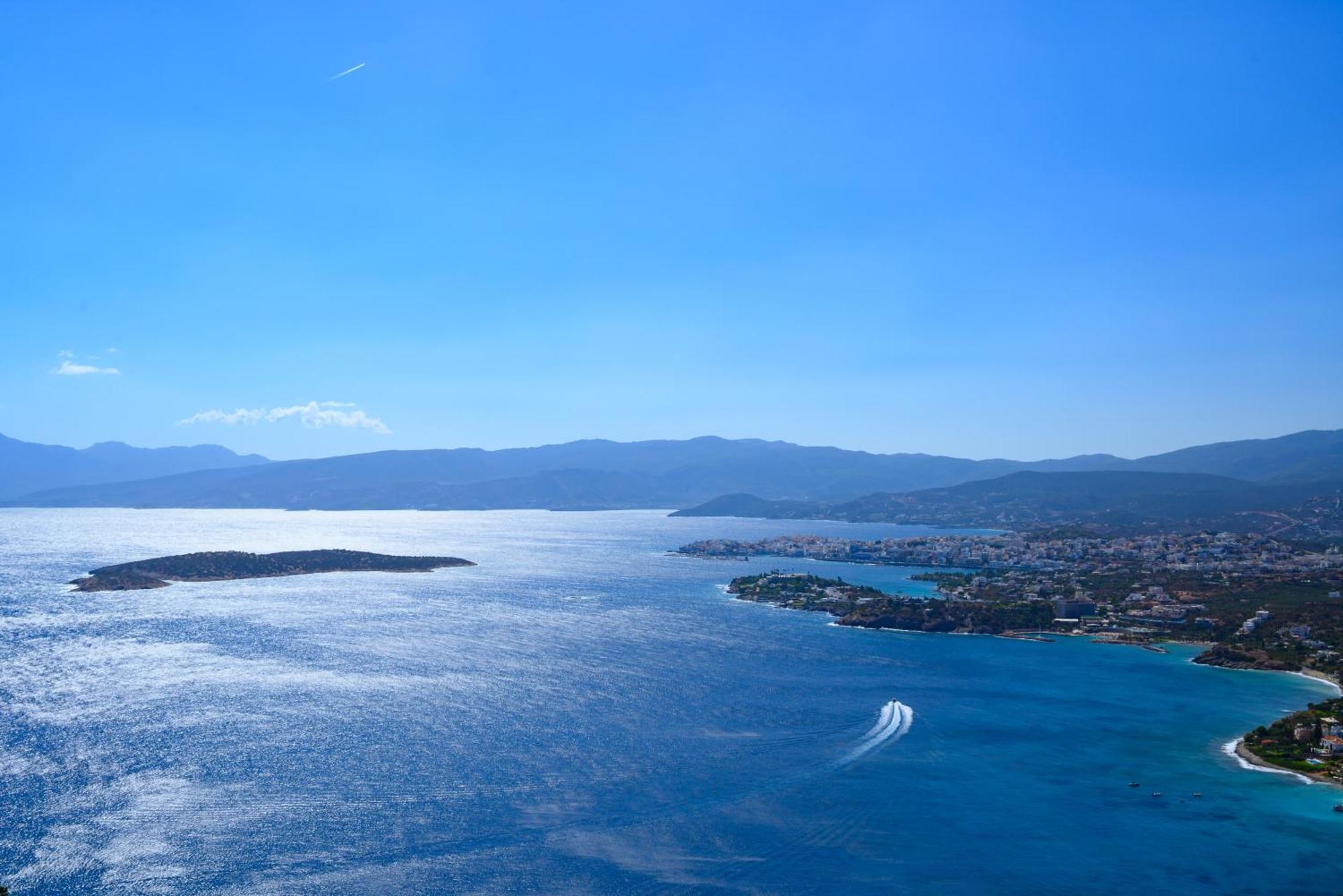 Majestic View Villas Agios Nikolaos Exterior foto