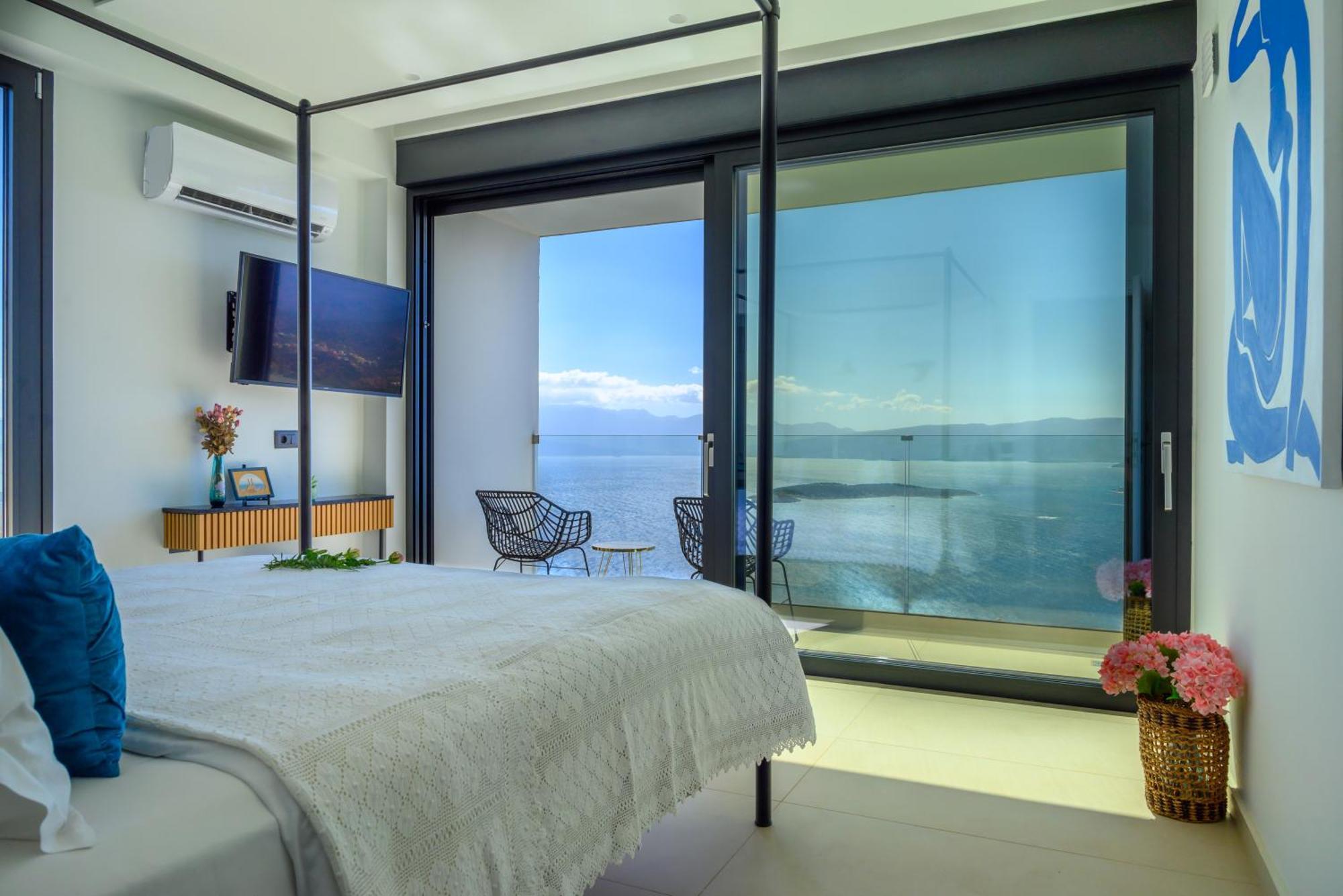 Majestic View Villas Agios Nikolaos Exterior foto