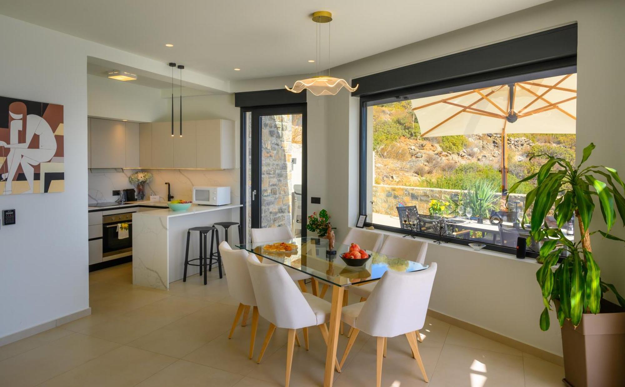 Majestic View Villas Agios Nikolaos Exterior foto