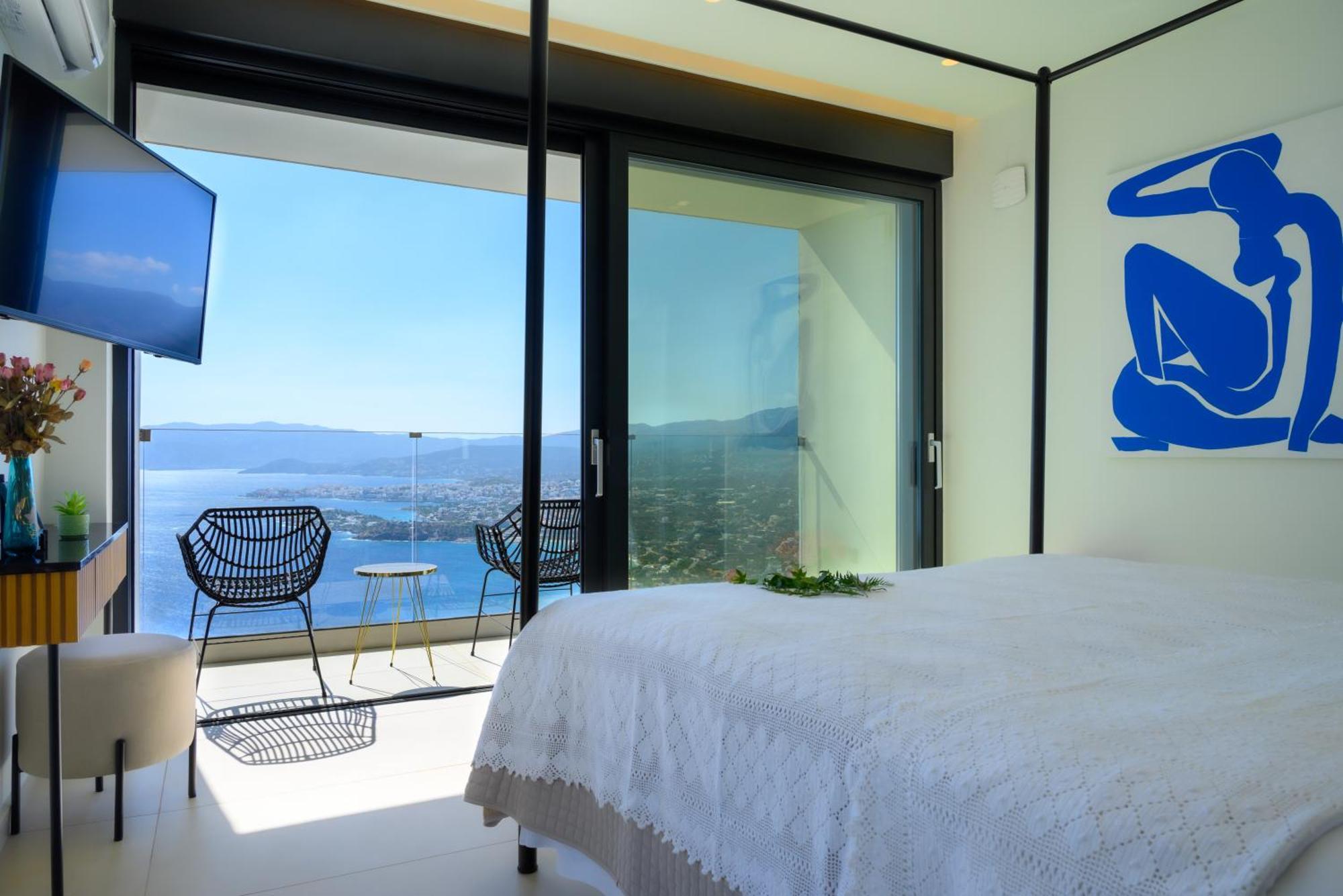 Majestic View Villas Agios Nikolaos Exterior foto