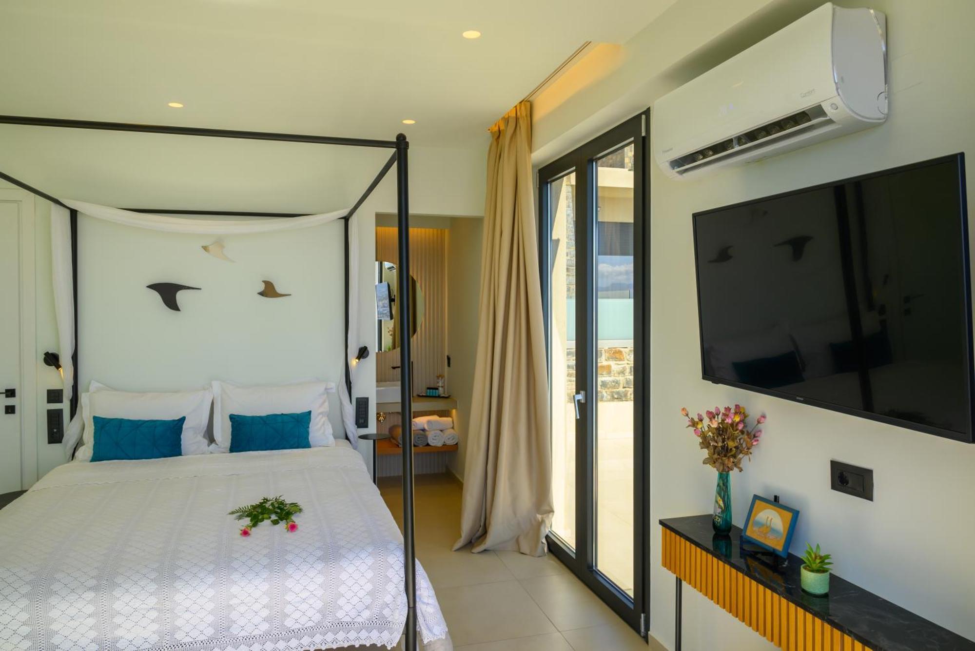 Majestic View Villas Agios Nikolaos Exterior foto